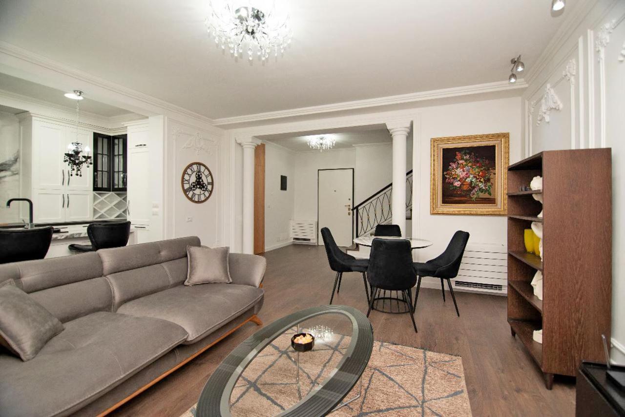Sea Pearl Apartment Vlorë 외부 사진