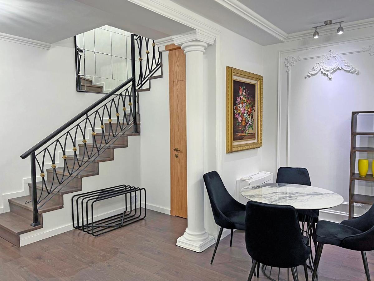 Sea Pearl Apartment Vlorë 외부 사진