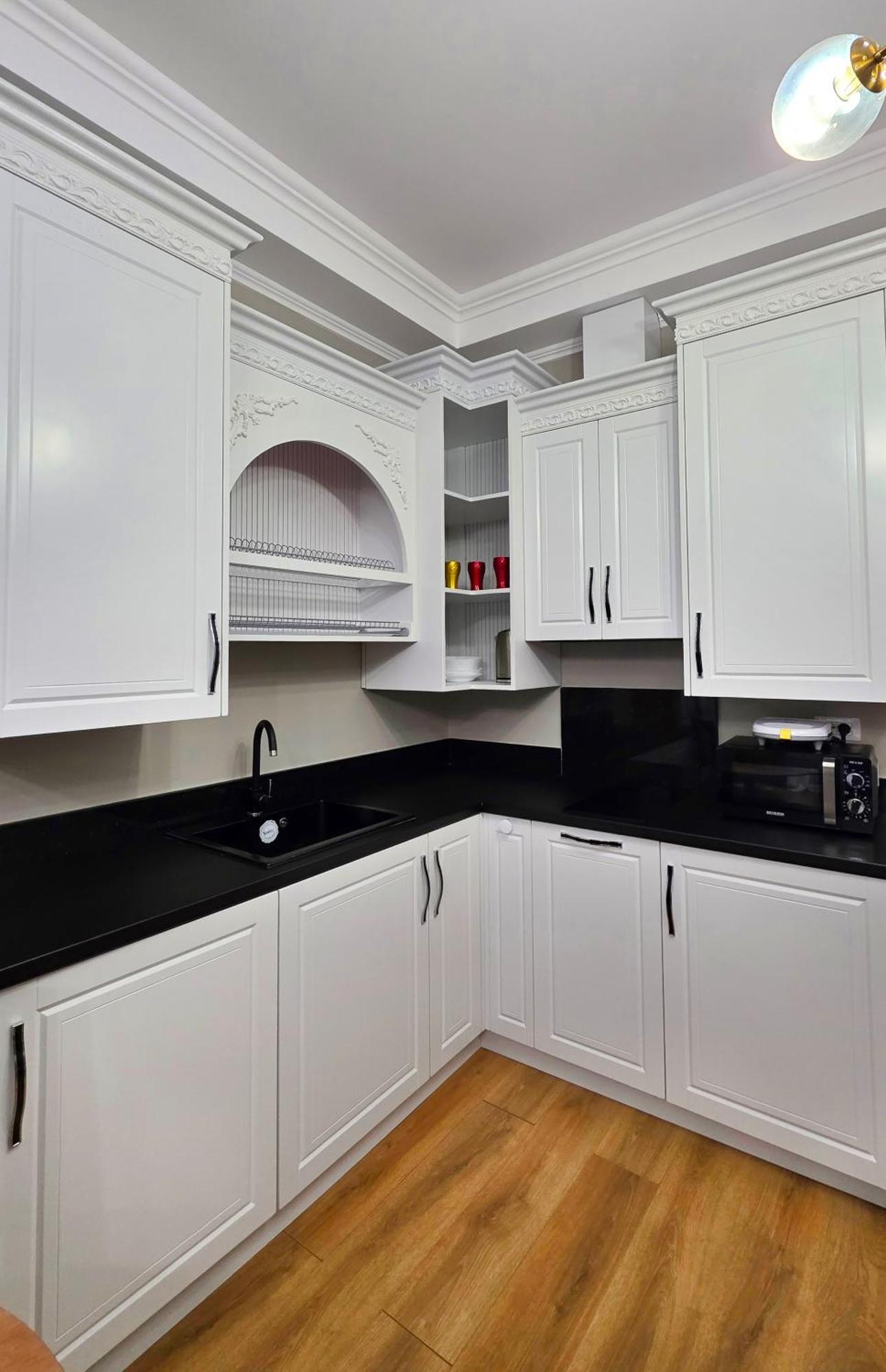 Sea Pearl Apartment Vlorë 외부 사진