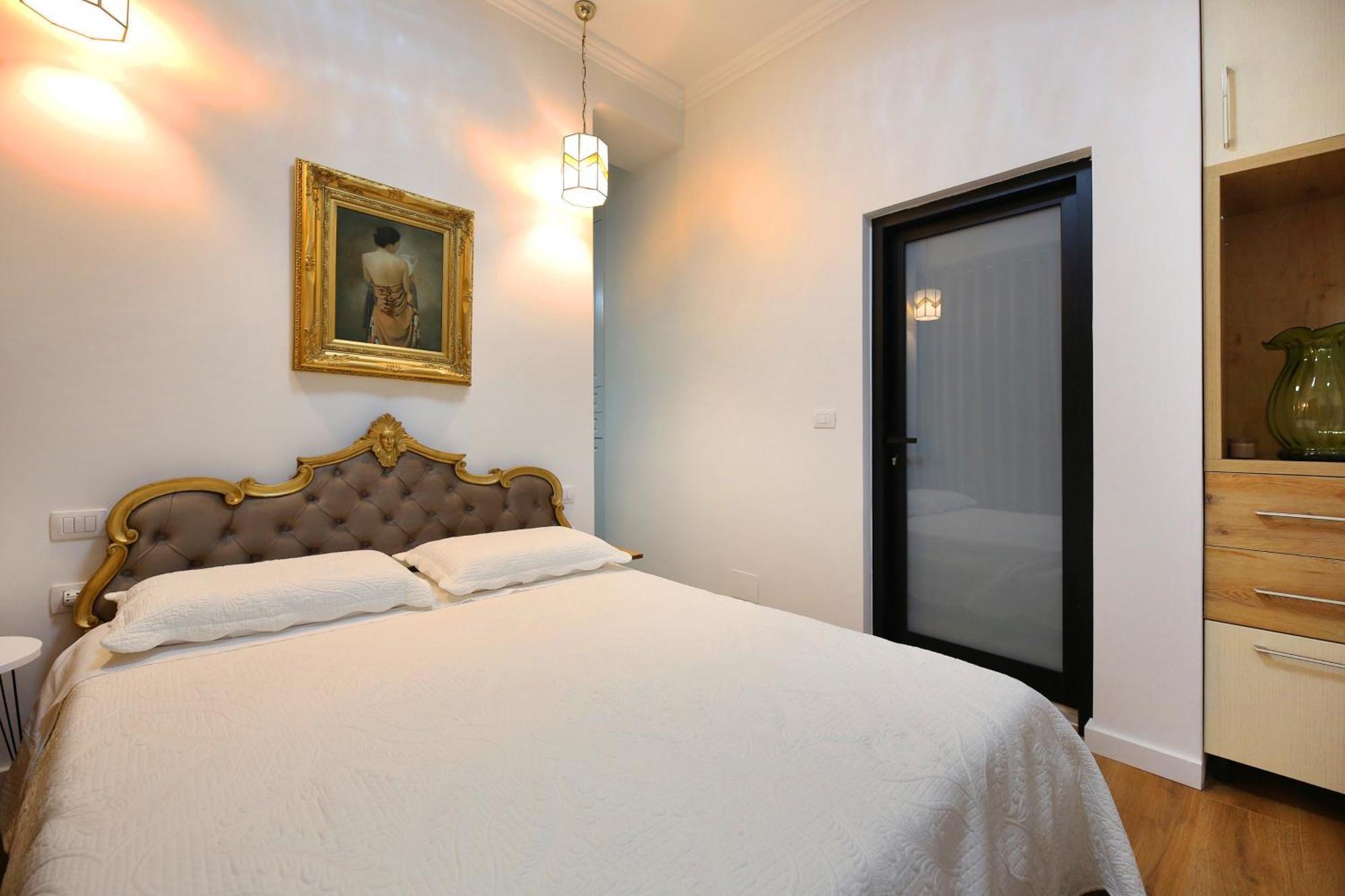 Sea Pearl Apartment Vlorë 외부 사진