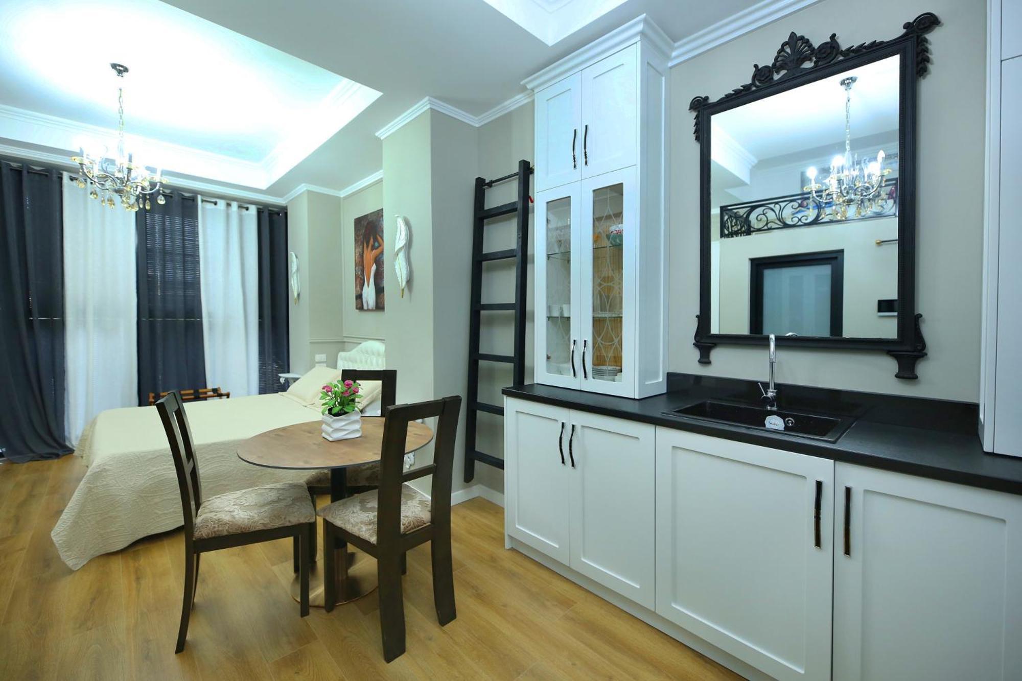 Sea Pearl Apartment Vlorë 외부 사진